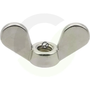 Krilata matica M16 inox A2 DIN