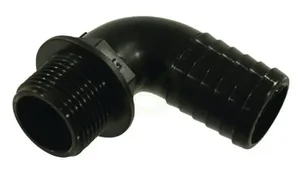 Koleno 90° 30 mm x 1 1/2