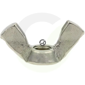 Krilata matica M5 inox A2 AM