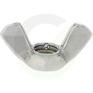 Krilata matica M10 inox A2 AM