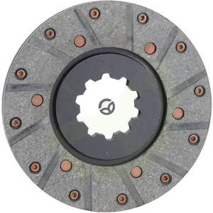 Zavorni disk Case - IH 3134665R92N