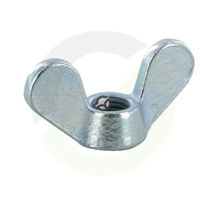 Krilna matica M6 DIN 315