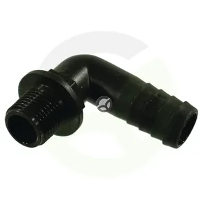 Koleno 90° 13 mm x 3/8