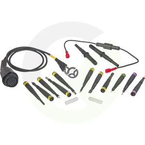 Univerzalni diagnostični kabel s kompletom priključkov - TEXA 3151T07