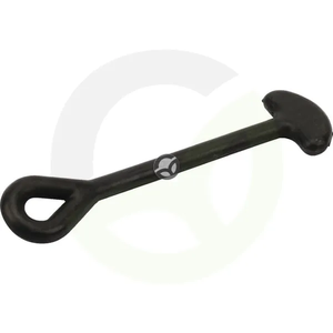 Gumijasto zaporalo pokrova motorja - Kramp 315006KR