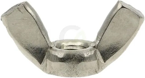 Krilata matica M4 inox A2 AM