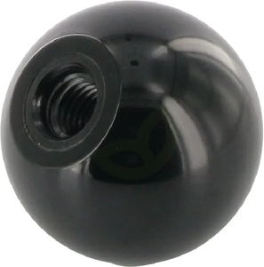 Okrogli ročaj - krogla M8x32mm - Kramp 319C0832
