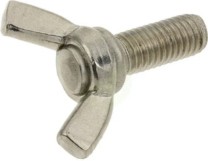 Krilati vijak DIN316 M8x20 inox A2 Kramp