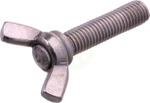 Krilati vijak DIN316 M10x40 inox A2 Kramp