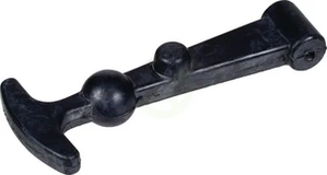 Nosilec držala pokrova motorja 145 mm - Kramp 318000GKR
