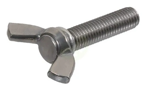 Krilati vijak DIN316 M10x50 inox A2 Kramp