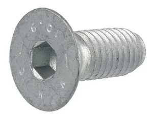 Vijak s poglobljenim dnom M8x20-10,9 DIN7991 - Lemken 3016101
