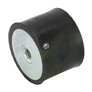 Tihi blok C 30x20 M6 80SH - Kramp 3020C80M6