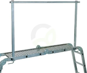 Aluminijasta ograja - Munk 30305