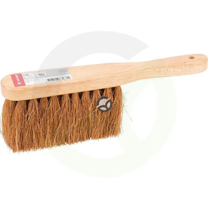 Krtača kokos 29cm poslikan FSC - Kramp 3301308KR