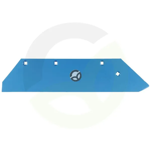 Lemežna deska desna S45A 654X150X11 - Lemken 3335030