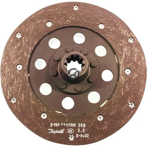Lamela sklopke UKF - LuK 325001316