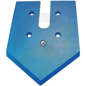 Lemežna špica 350x240x12mm - Lemken 3374351