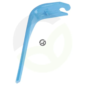 L - nož vrtavkaste brane levi SZ38 - Lemken 3377053
