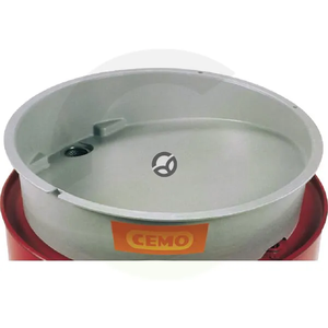 Lijak - GRP - 200L boben - Cemo 3342