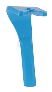 L - nož vrtavkaste brane levi SZ32 - Lemken 3377059