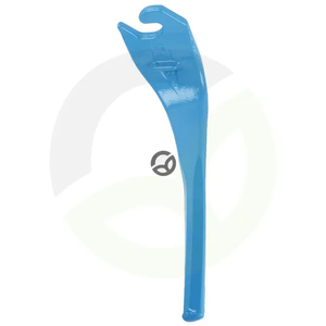 L - nož vrtavkaste brane SZ38P RE - Lemken 3377054