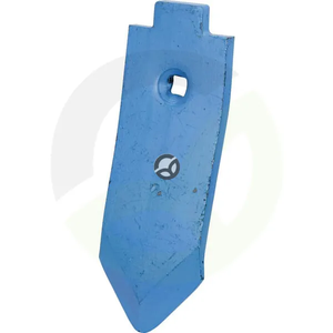 Lemežna špica 230x80x12 mm, 1 luknja, primerno za Lemken - Gopart 3374386GP