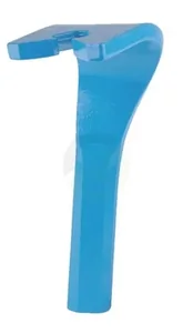 L - nož vrtavkaste brane desni SZ32 z desno roko - Lemken 3377058
