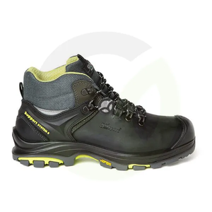 Varnostni čevlji zeleni / črni razred S3 - Tundra Grisport