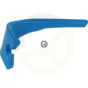 L - nož vrtavkaste brane desni ZS34P - Lemken 33710014