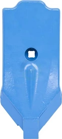 Lemežna špica K12H 120x29x267mm - Lemken 33710030
