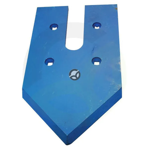Lemežna špica 350x200x12mm - Lemken 3374350