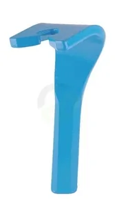 L - nož vrtavkaste brane desni SZ32P - Lemken 3377060