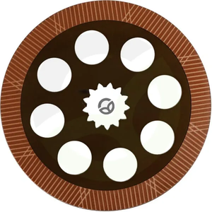 Zavorni disk 3386896M92N