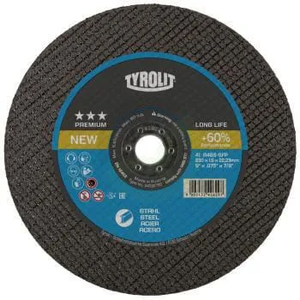 Rezalni disk 41F 115x1 A60S-BFP - Tyrolit 34332576