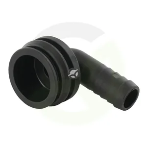 T5M 90° cevni priključek 16 mm - Arag 1191516