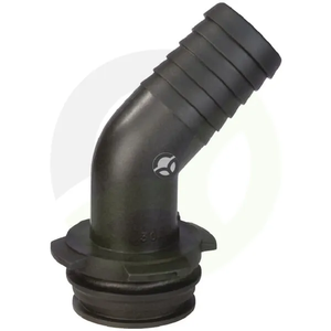 Koleno 45° t6m d.50 - Arag 1193750