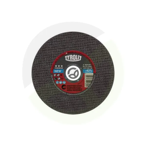Rezalni disk 125x0,75x22,23 F41 A60R-BFP - Tyrolit 34332801