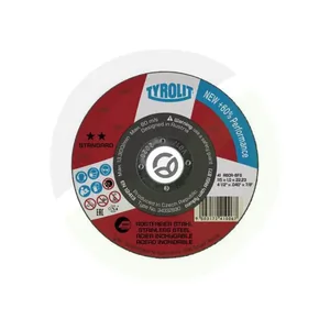 Rezalni disk 125x1,0x22,23 mm A60R-BFS - Tyrolit 34332832