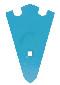 Lemežna špica AK12W 12x103x170 - Lemken 3401903