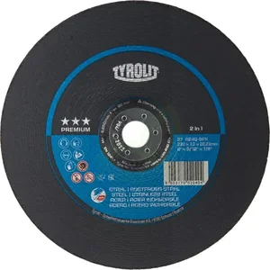 Premium brusilni disk 230x7 - Tyrolit 34046134