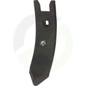 Lemežna špica 275x80x12 mm - Kramp 34060850KR