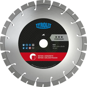 Rezalni disk DCC Premium 230 mm - Tyrolit 34468734