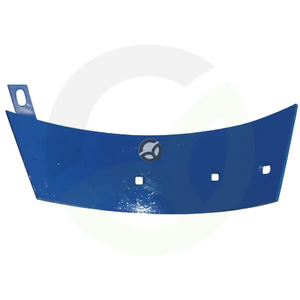 Čistilno rezilo ostankov desna E2 - Lemken 3470834