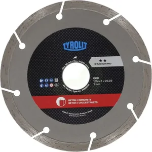 Rezalni disk DCCS1 300x2,6x20mm - Tyrolit 34500114