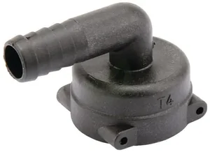 T4F 90° cevni priključek 13 mm - Arag 1190413