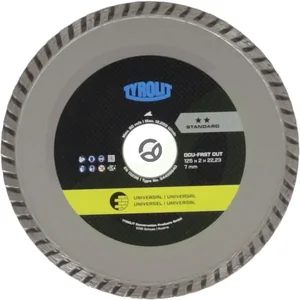 Rezalni disk DCUS1 125 mm - Tyrolit 34499940