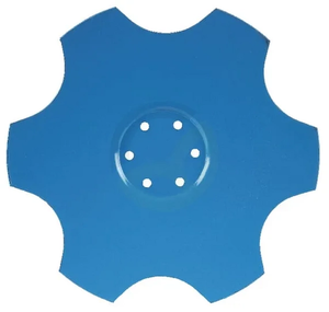 Disk z U-zarezo 450/100x5 - Lemken 3490455