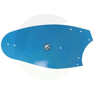 Deska pluga desna B40B - Lemken 3441040