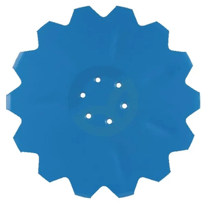 Disk z U-zarezo D450/100x4,5-Z - Lemken 3490043